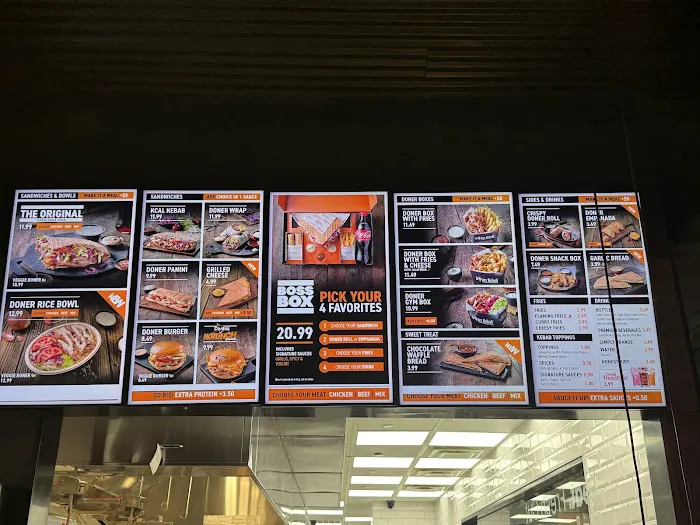 German Doner Kebab Picture 5