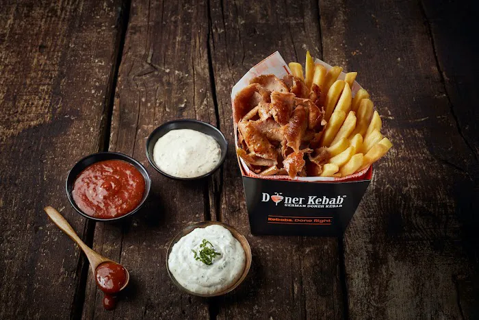 German Doner Kebab Picture 6
