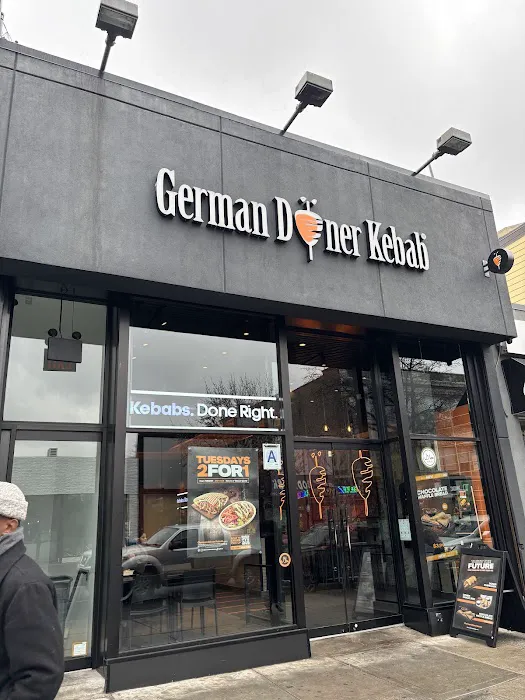 German Doner Kebab Picture 1