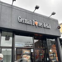German Doner Kebab ico