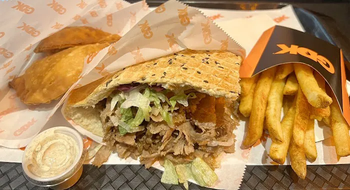 German Doner Kebab Picture 4