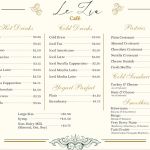 Le Zia Café
