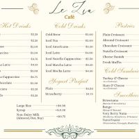 Le Zia Café ico