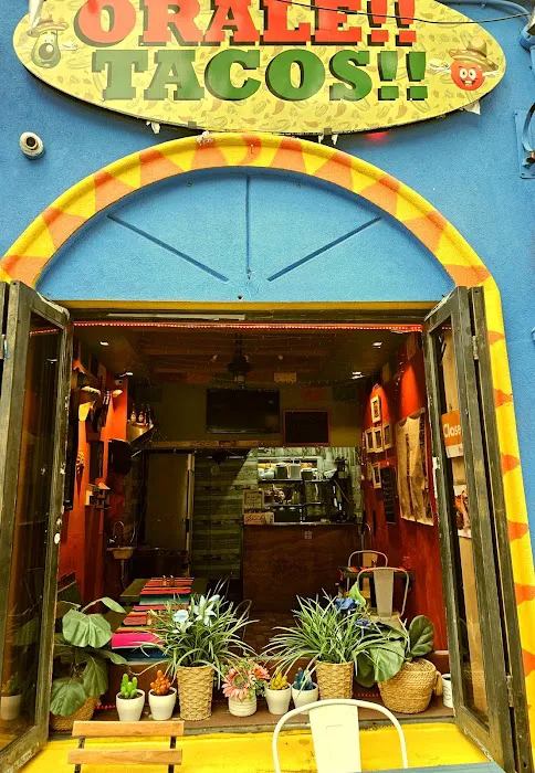 Orale Tacos New York Picture 3