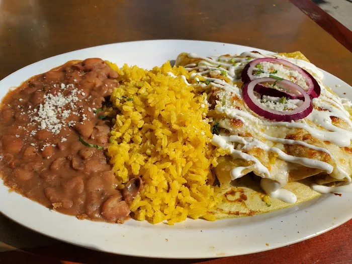 Orale Tacos New York Picture 5