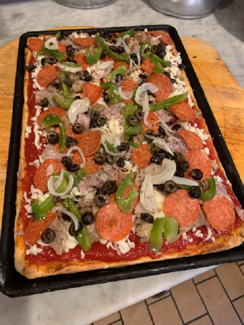 Taste of Italy Pizza Restaurant Picture 2