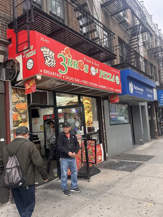 3 Bros 99 Cent Pizza Picture 7