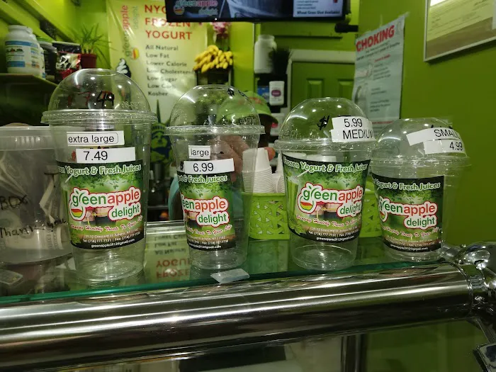Green Apple Delight Picture 9