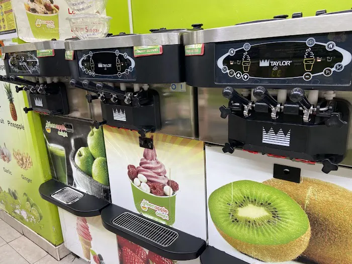 Green Apple Delight Picture 8