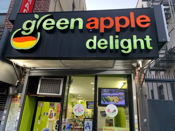 Green Apple Delight Picture 3