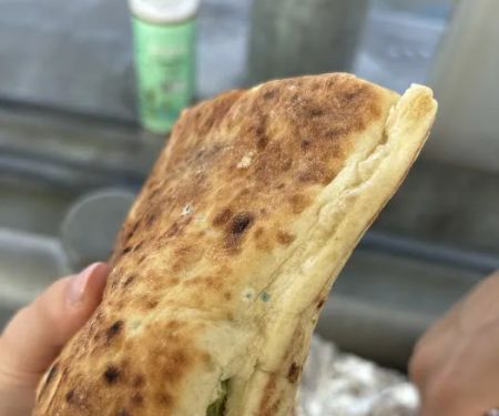 Pita Hot