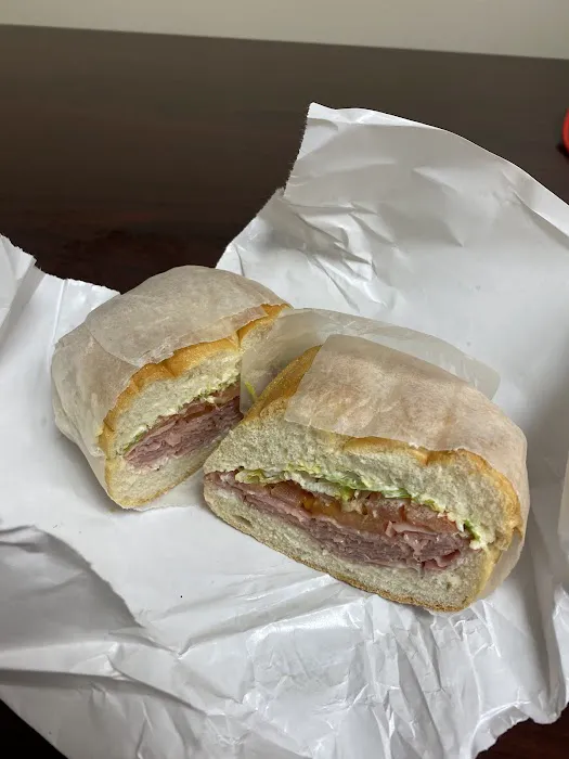 K Famous Deli Picture 1