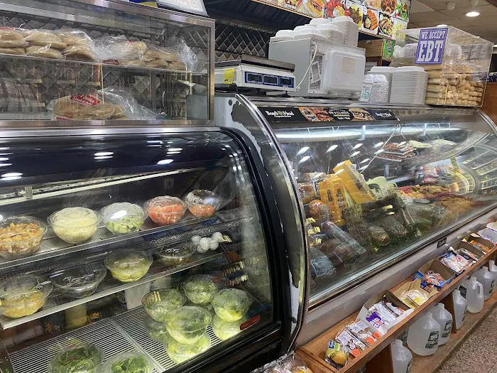 K Famous Deli Picture 2