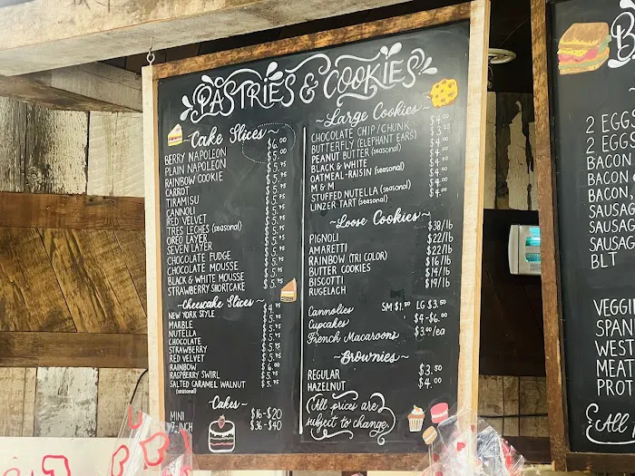 Il Fornaio Bakery Cafe Picture 4