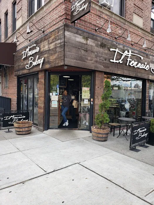Il Fornaio Bakery Cafe Picture 2
