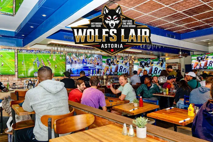 Wolf's Lair Astoria Picture 3