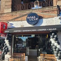 Wake Cup Astoria ico