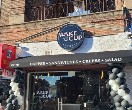 Wake Cup Astoria
