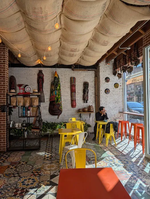 Pueblo Querido Coffee Roasters Cafe de Colombia Picture 9