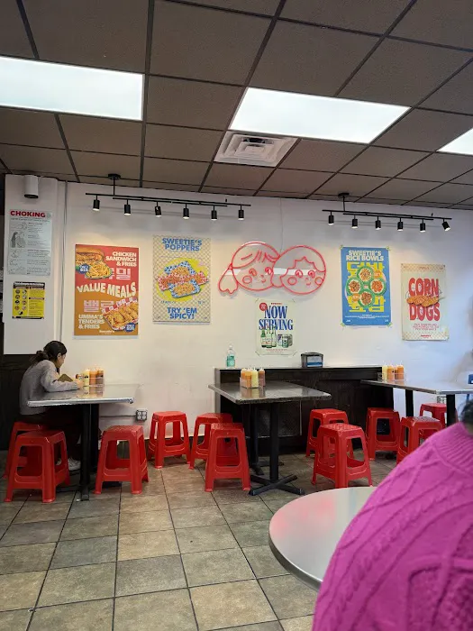 Sweetie's K-Chicken Picture 6