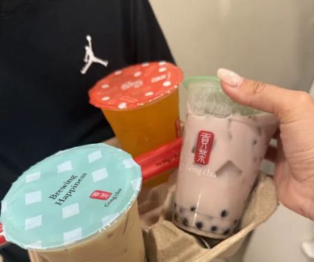 Gong Cha Greenpoint