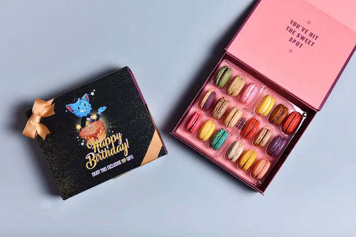 Woops! Macarons Corporate Gifting & Events Picture 3