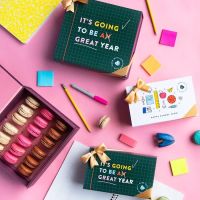 Woops! Macarons Corporate Gifting & Events ico