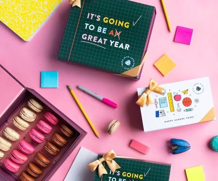 Woops! Macarons Corporate Gifting & Events