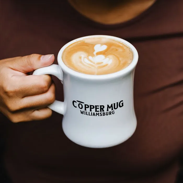 Copper Mug Coffee Picture 1