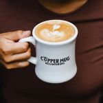 Copper Mug Coffee
