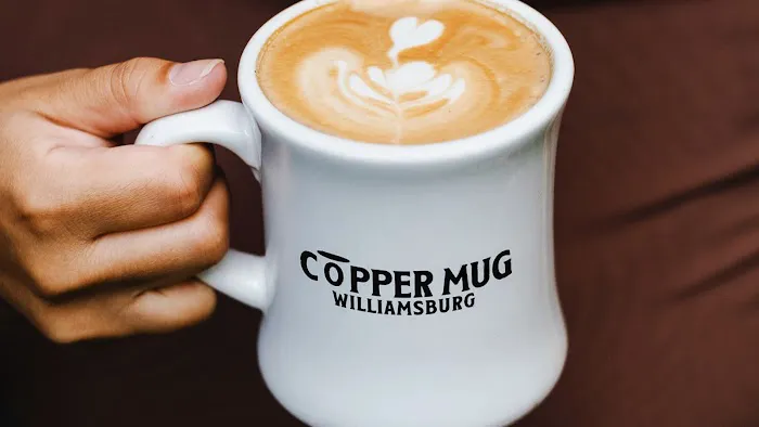 Copper Mug Coffee Picture 4