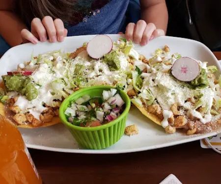 Taqueria La Norteu00f1a