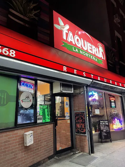 Taqueria La Norteña Picture 5