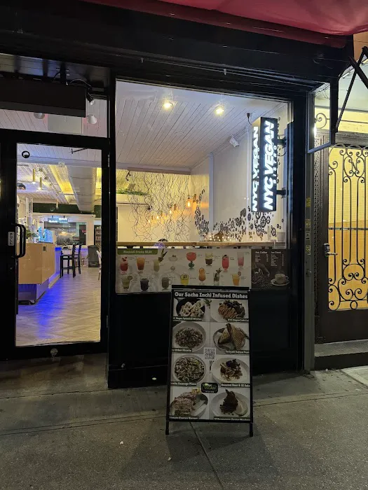 Botbar Vegan Cafe Picture 2