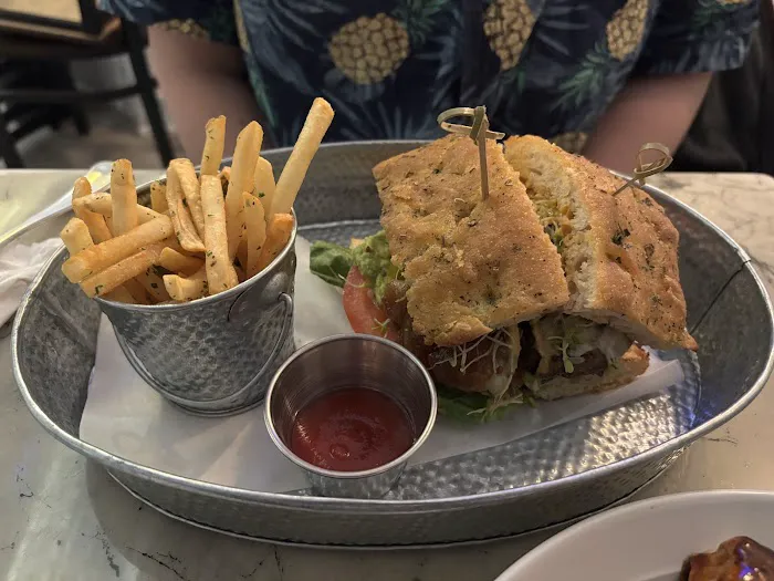 Botbar Vegan Cafe Picture 6