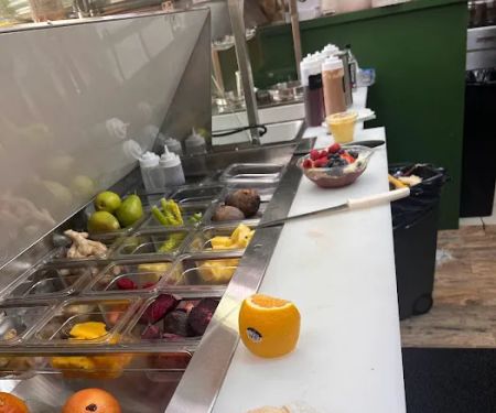 Coffee & Green Tacos Don Taco