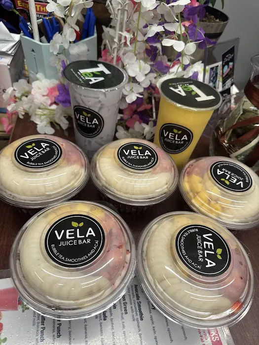 Vela Juice Bar Picture 10