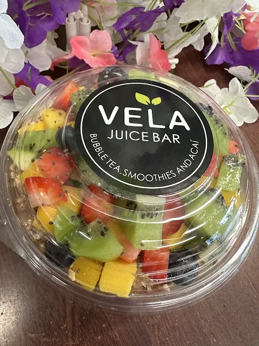 Vela Juice Bar Picture 1