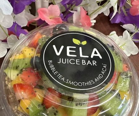 Vela Juice Bar