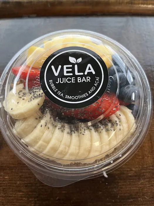 Vela Juice Bar Picture 9