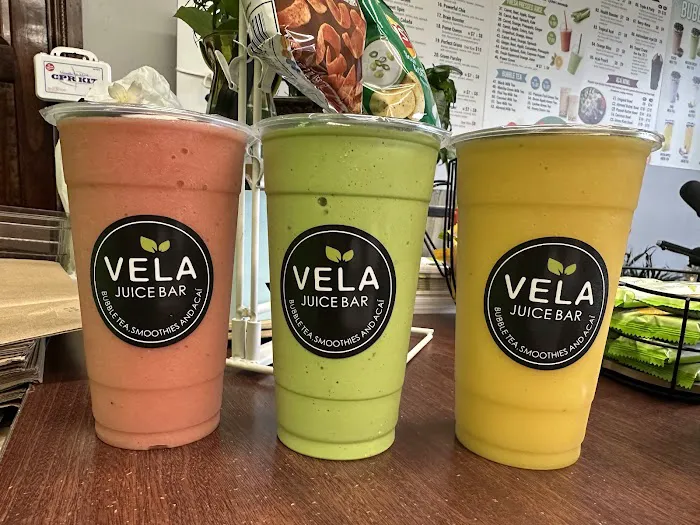 Vela Juice Bar Picture 4