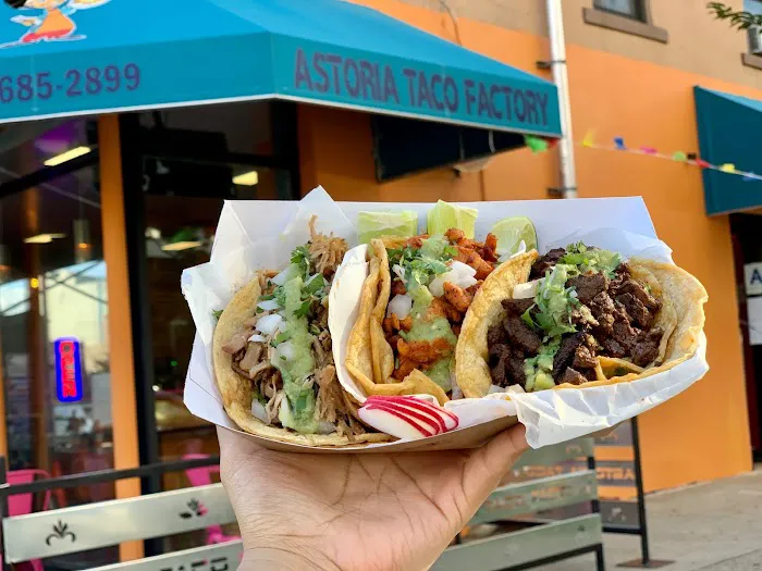 Astoria Taco Factory Picture 3