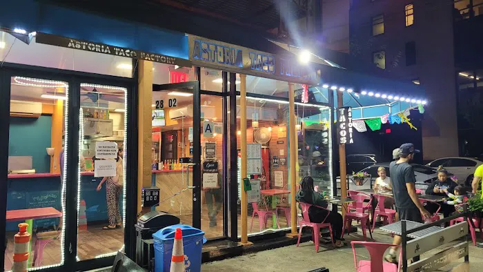 Astoria Taco Factory Picture 5