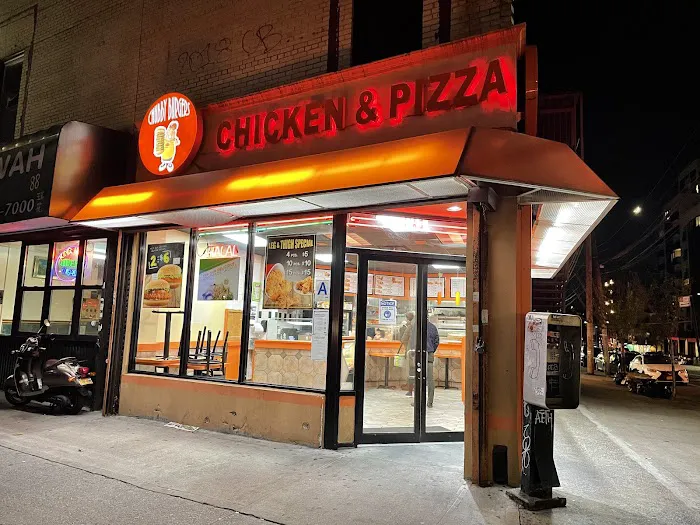 Chubby Burgers Chicken & Pizza Picture 10