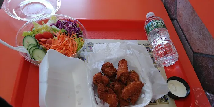 Chubby Burgers Chicken & Pizza Picture 3