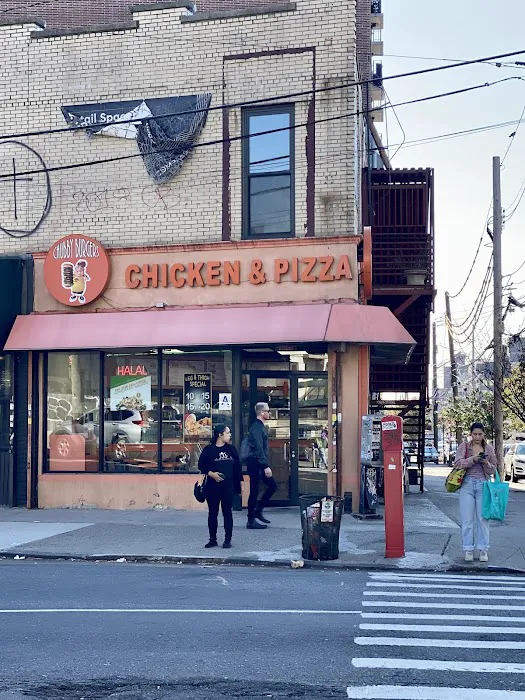 Chubby Burgers Chicken & Pizza Picture 4