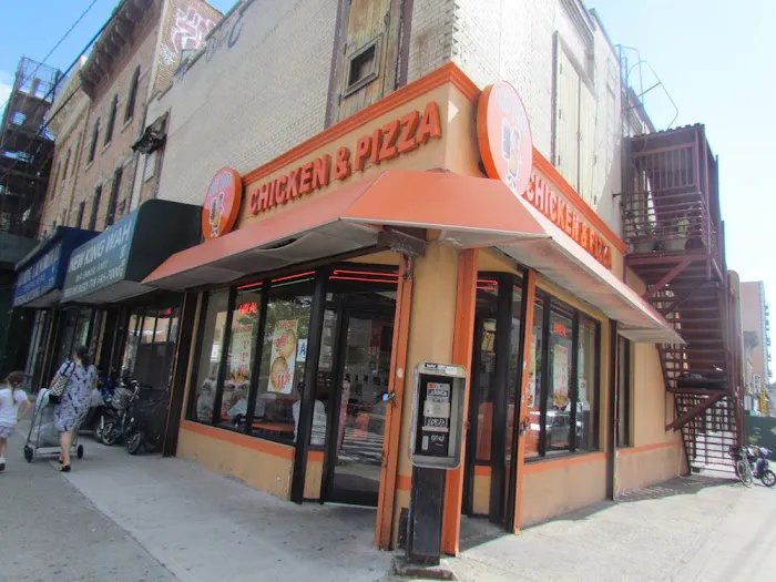 Chubby Burgers Chicken & Pizza Picture 6