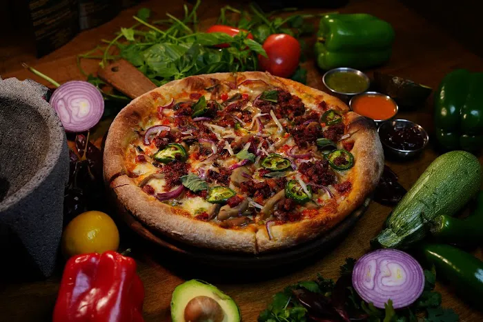 Sophistian Pizzeria Restaurant Picture 1