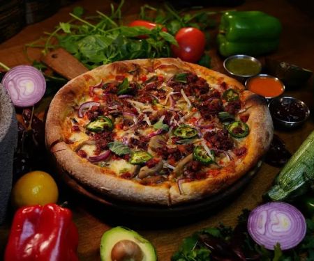 Sophistian Pizzeria Restaurant