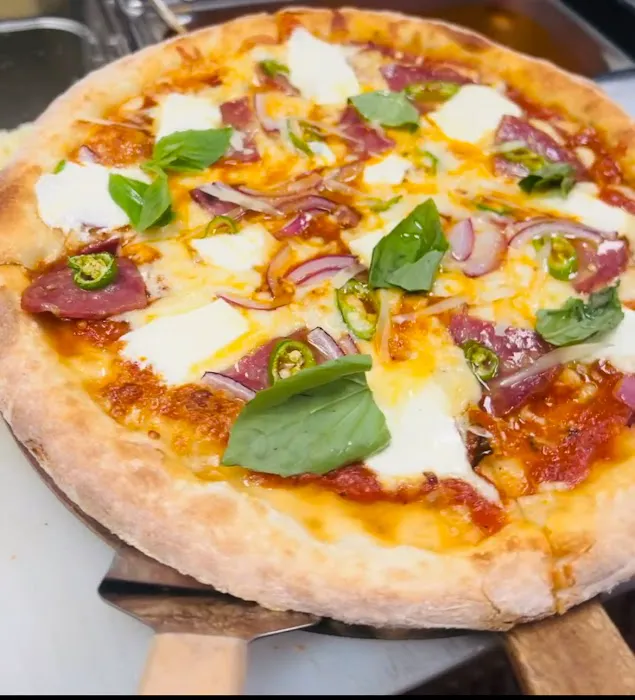 Sophistian Pizzeria Restaurant Picture 2